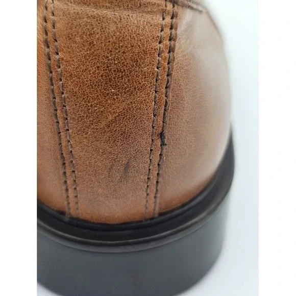 Rockport  Mens Loafers Size 10.5 M Tan Casual Dress Comfort Everyday Shoes - Picture 15 of 15